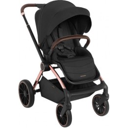 Kikka Boo Kara Ρυθμιζόμενο Καρότσι 2 σε 1 Μαύρο 31001020141